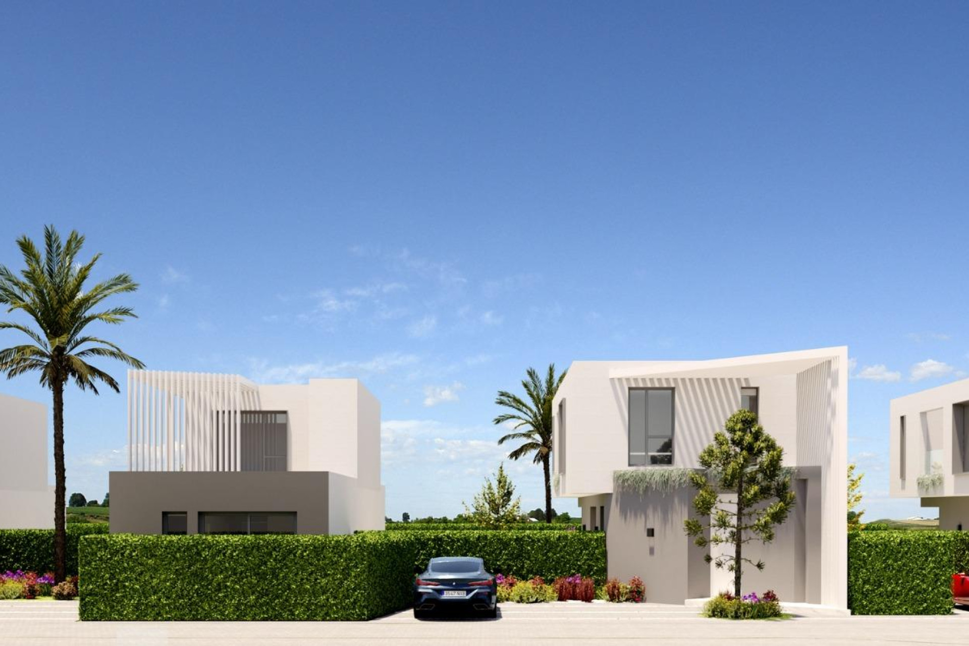 Obra nueva - Villa - San Juan de Alicante - Alicante