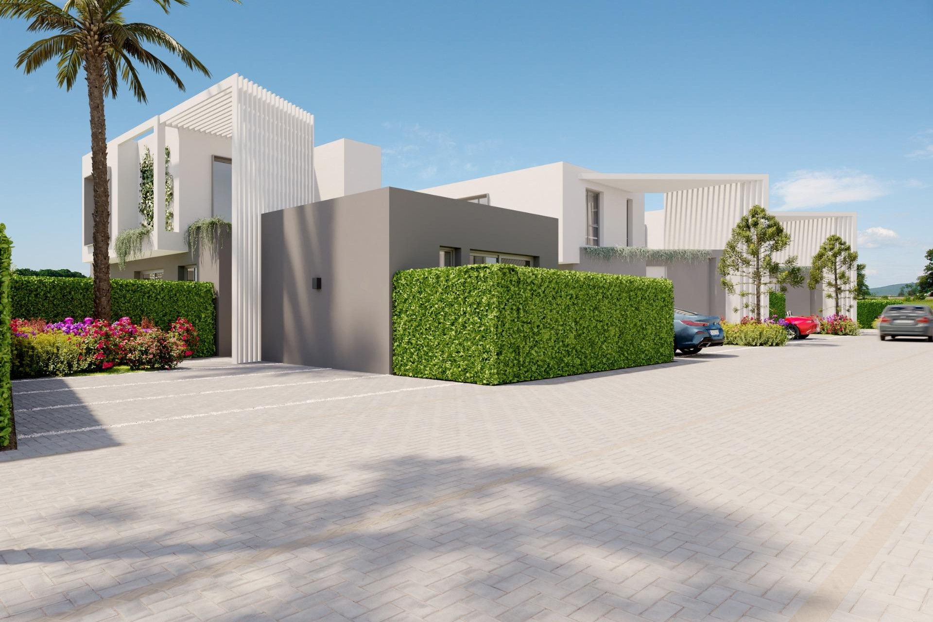 Obra nueva - Villa - San Juan de Alicante - Alicante