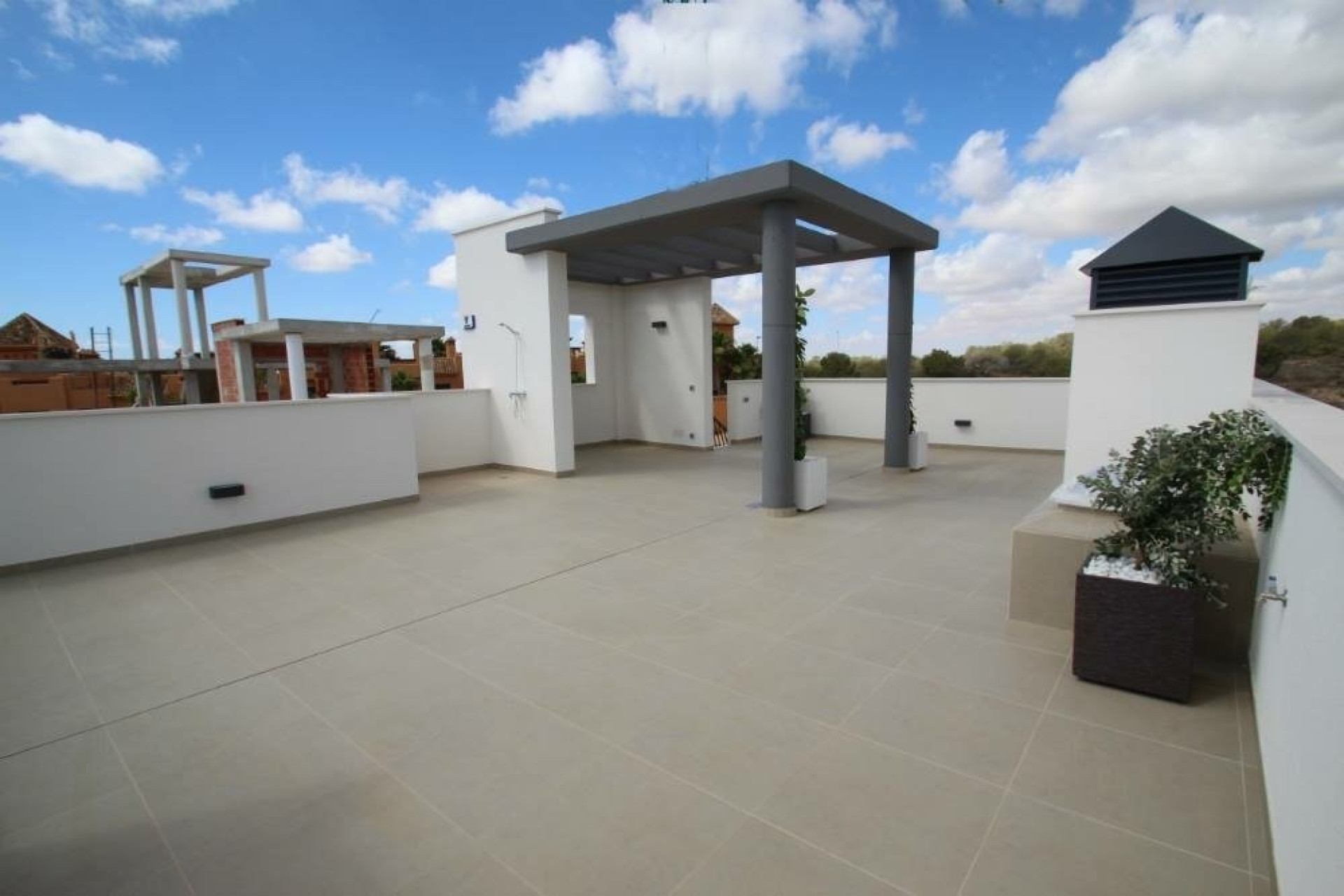 Obra nueva - Villa - San Miguel de Salinas - Orihuela Costa