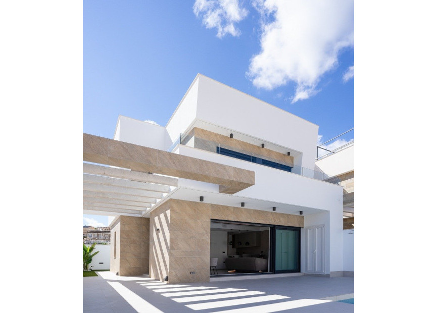 Obra nueva - Villa - San Miguel de Salinas - Orihuela Costa