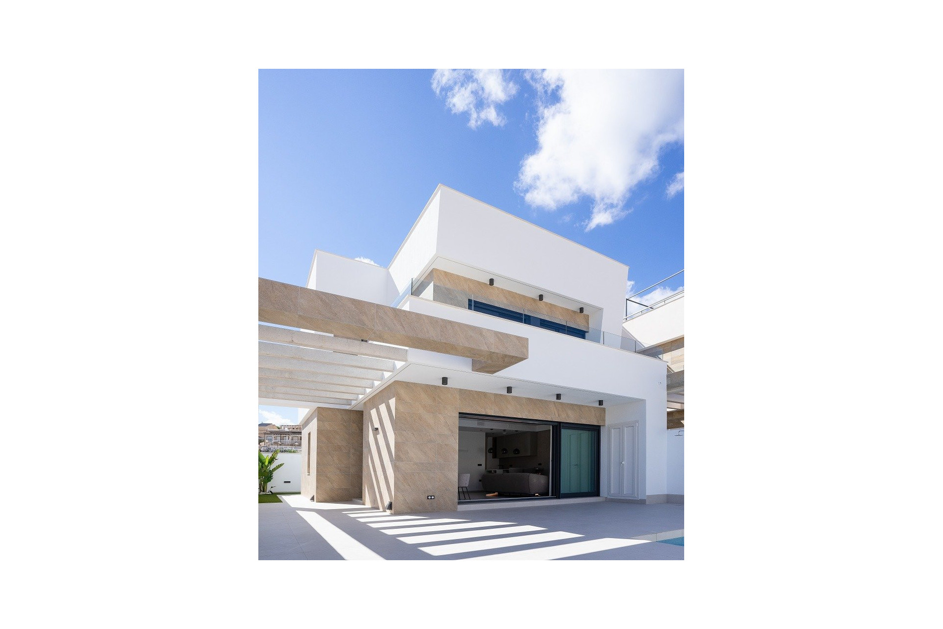 Obra nueva - Villa - San Miguel de Salinas - Orihuela Costa