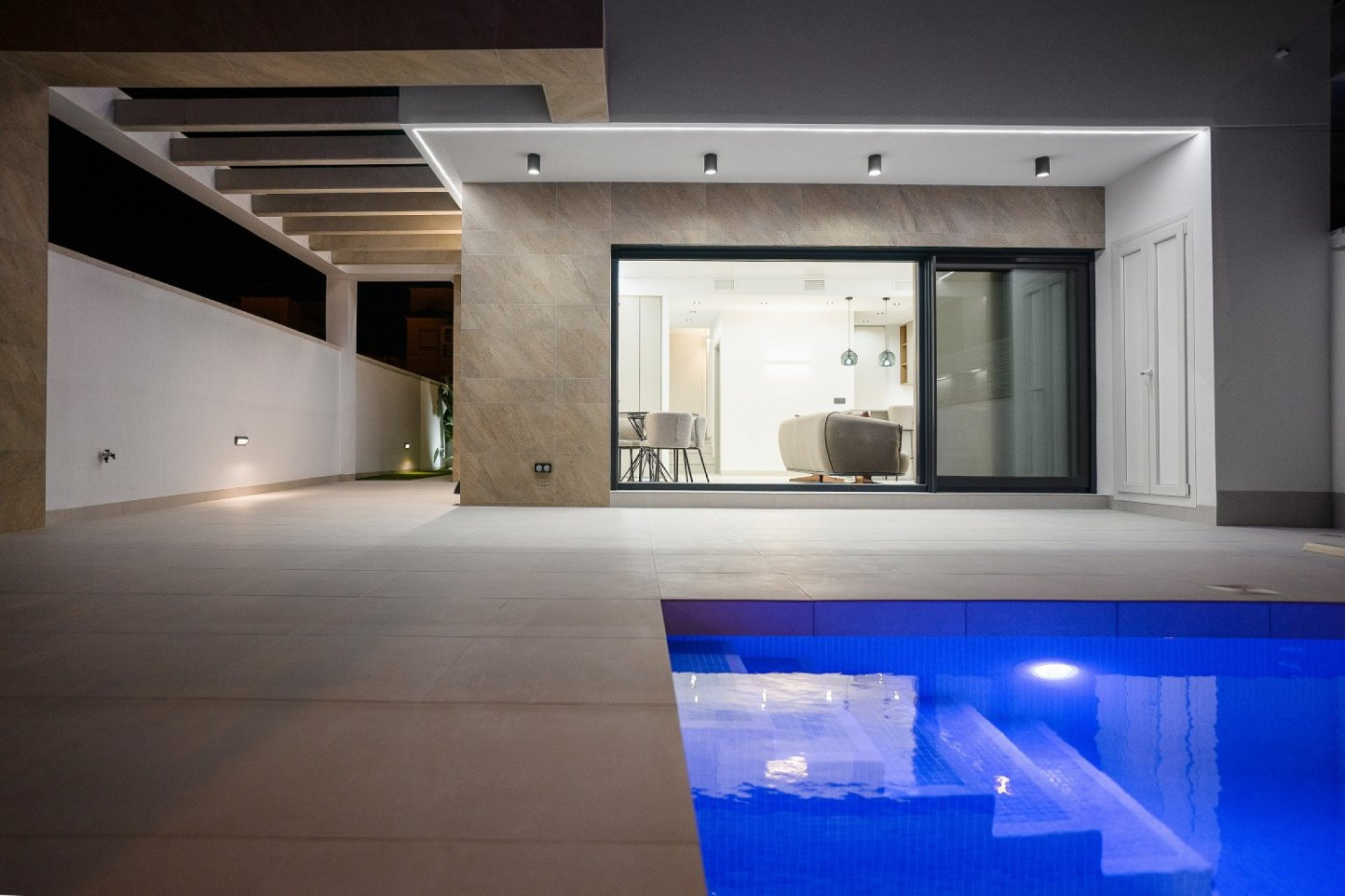 Obra nueva - Villa - San Miguel de Salinas - Orihuela Costa