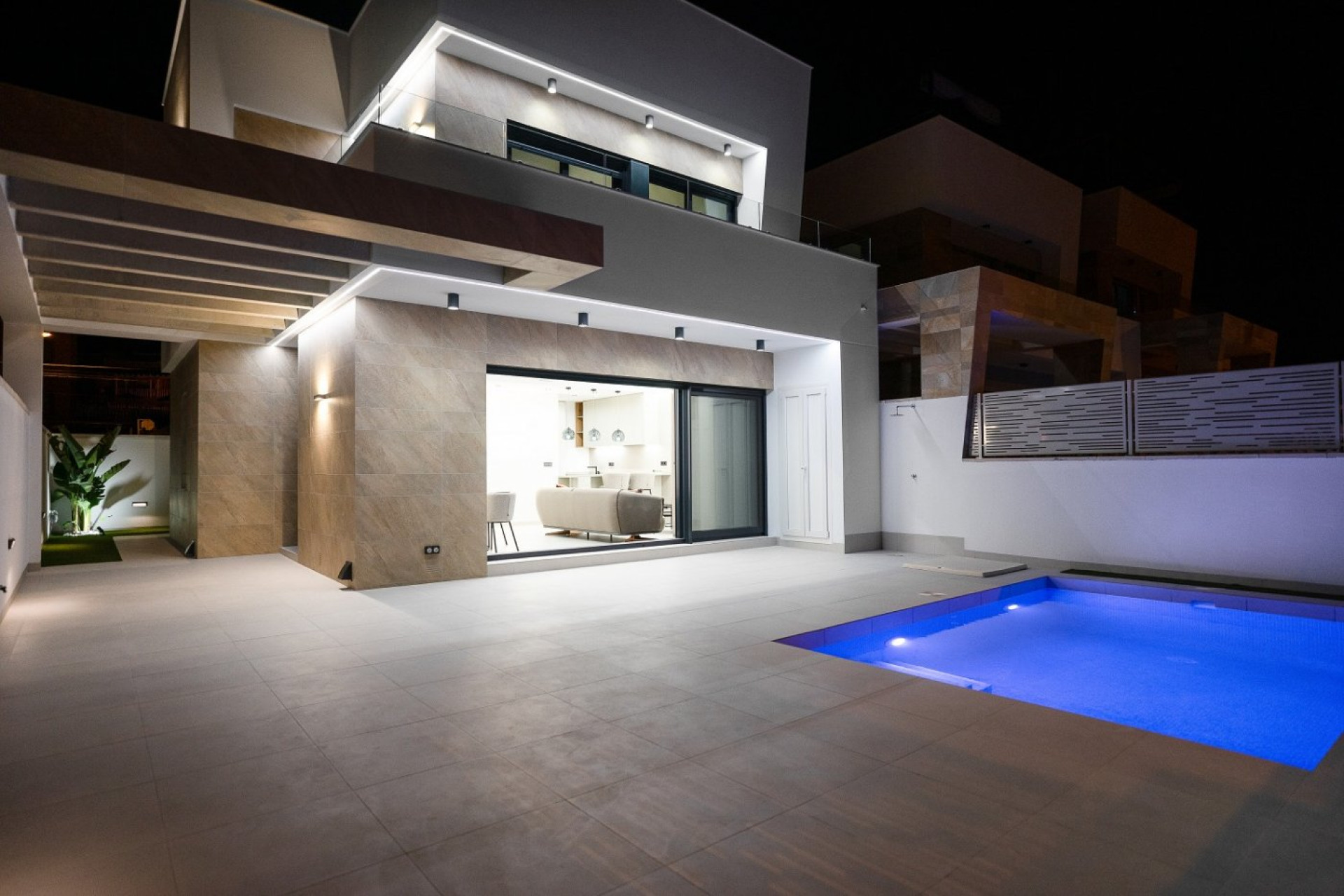 Obra nueva - Villa - San Miguel de Salinas - Orihuela Costa