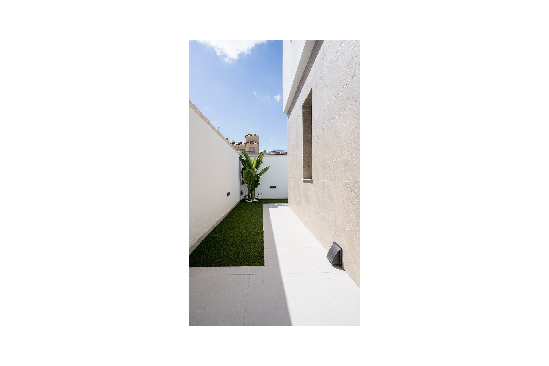 Obra nueva - Villa - San Miguel de Salinas - Orihuela Costa