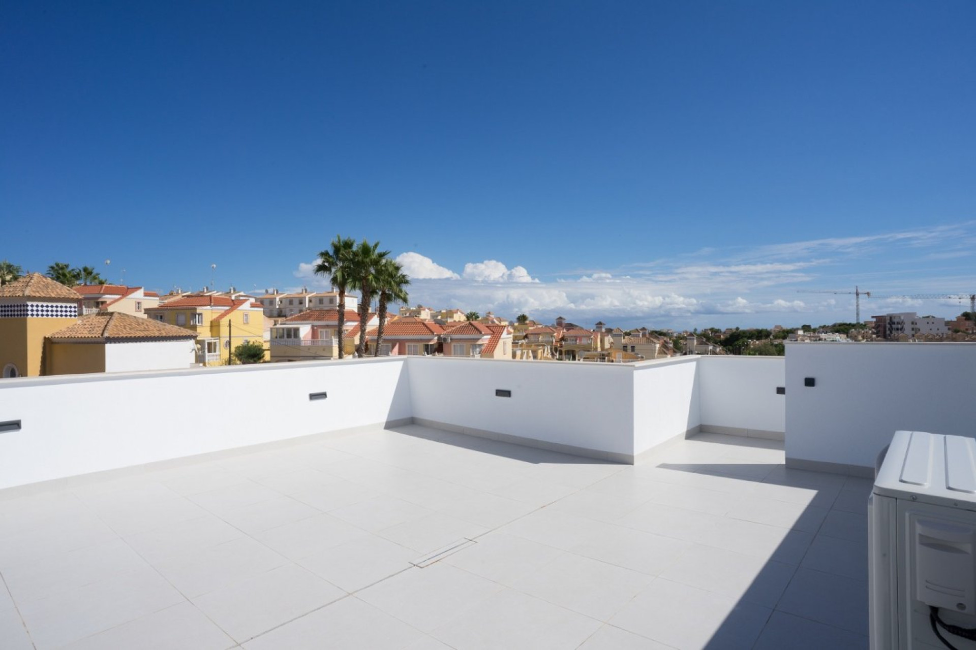 Obra nueva - Villa - San Miguel de Salinas - Orihuela Costa