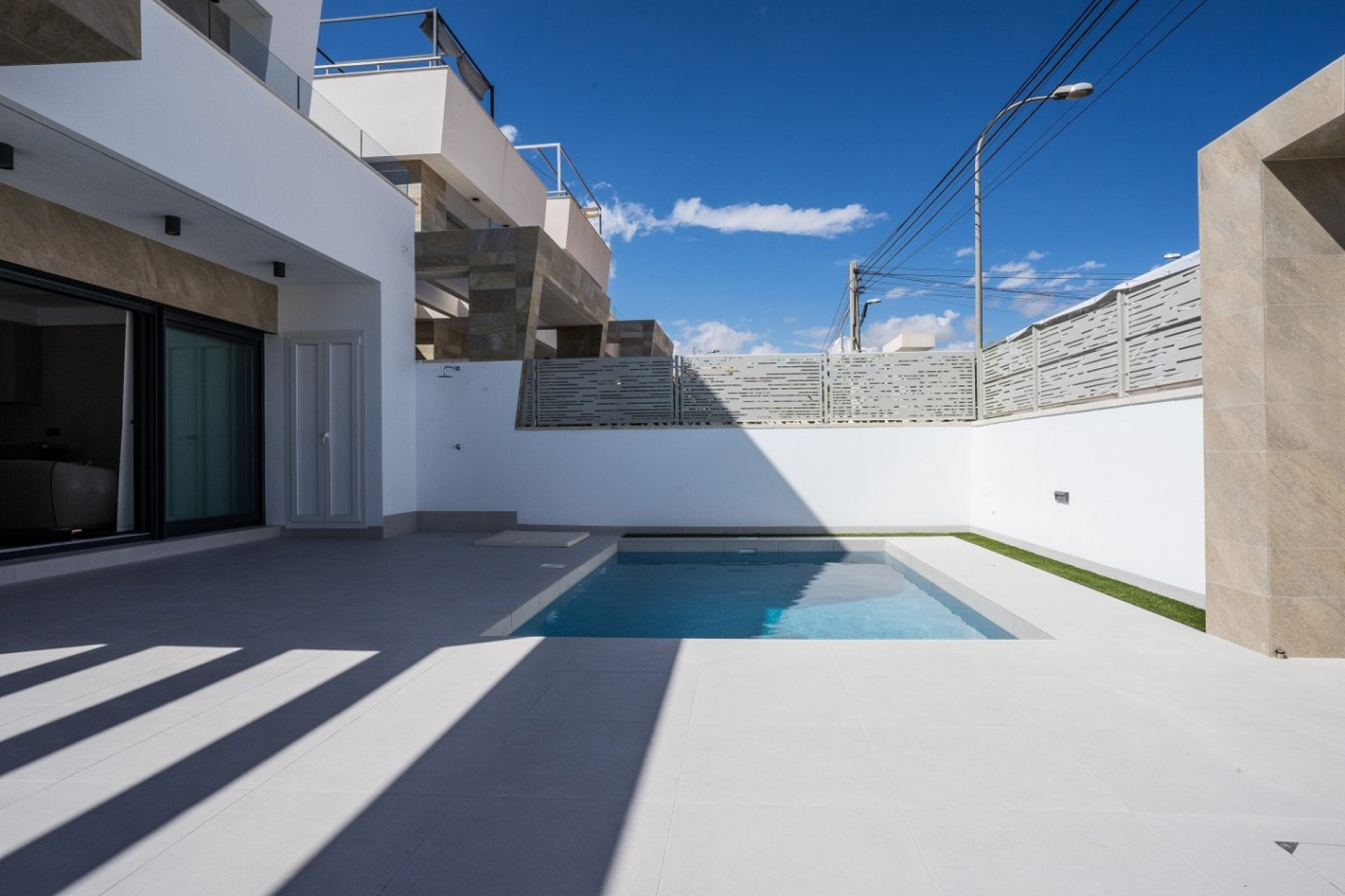 Obra nueva - Villa - San Miguel de Salinas - Orihuela Costa