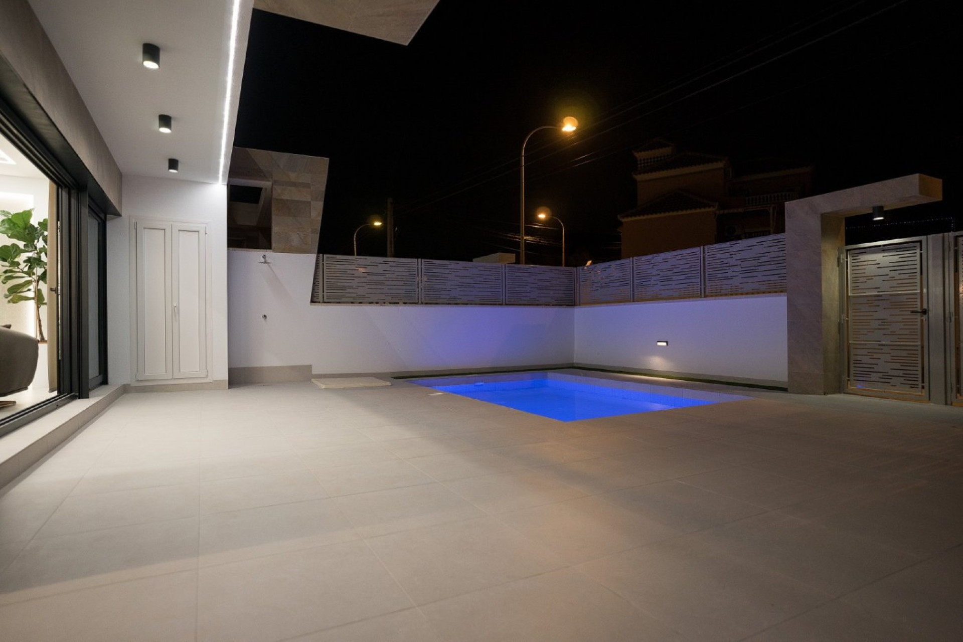 Obra nueva - Villa - San Miguel de Salinas - Orihuela Costa