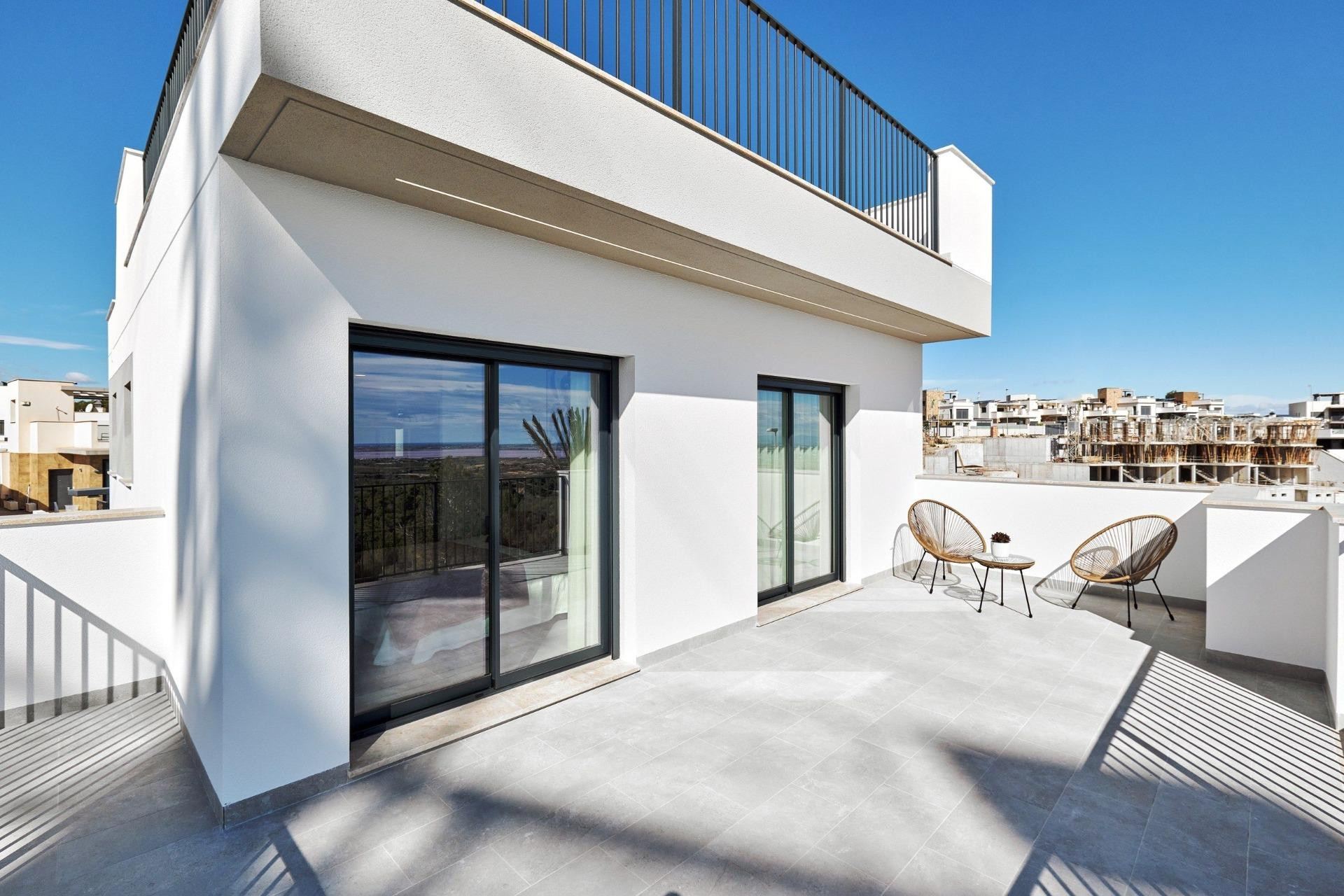 Obra nueva - Villa - San Miguel de Salinas - Orihuela Costa