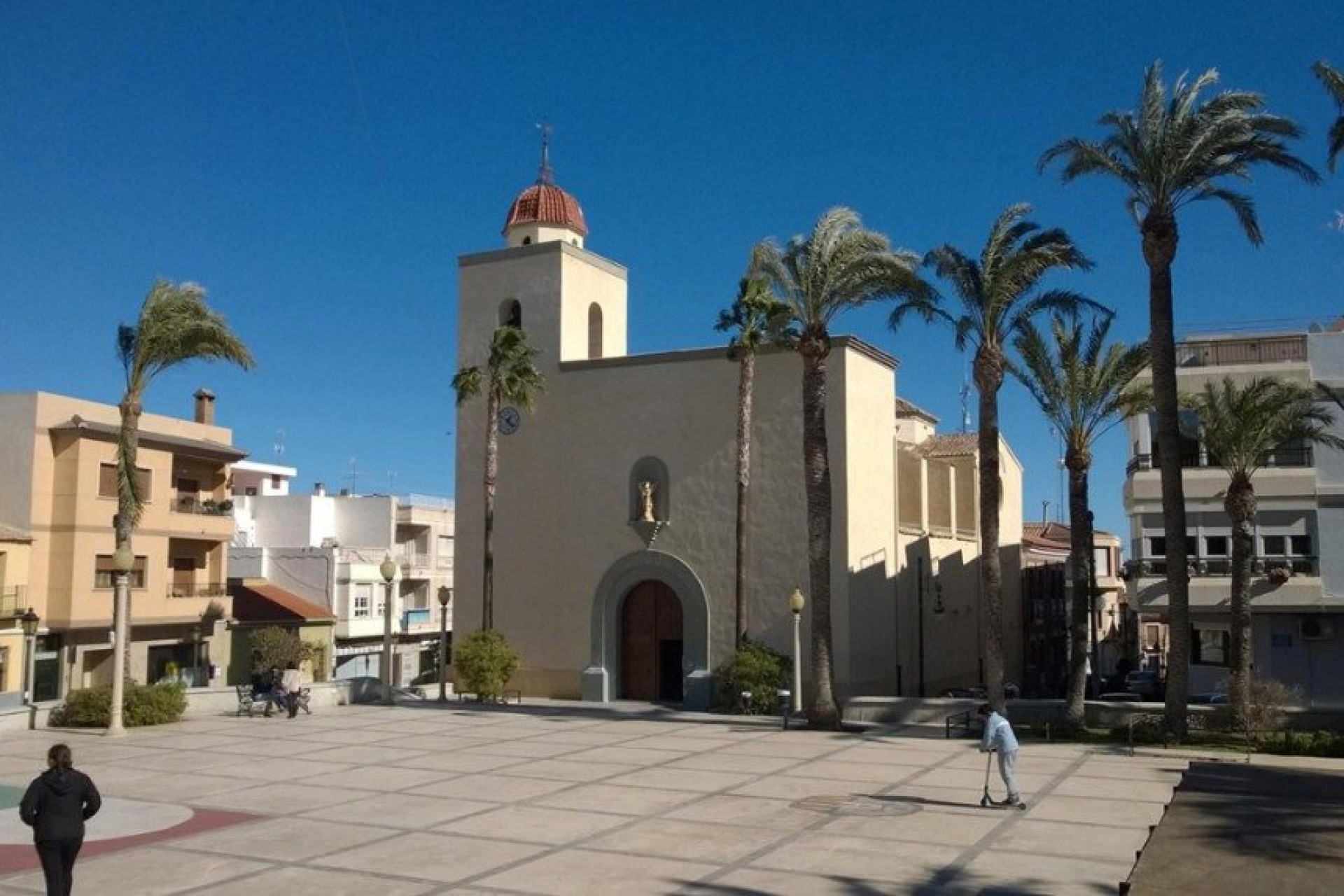 Obra nueva - Villa - San Miguel de Salinas - Orihuela Costa