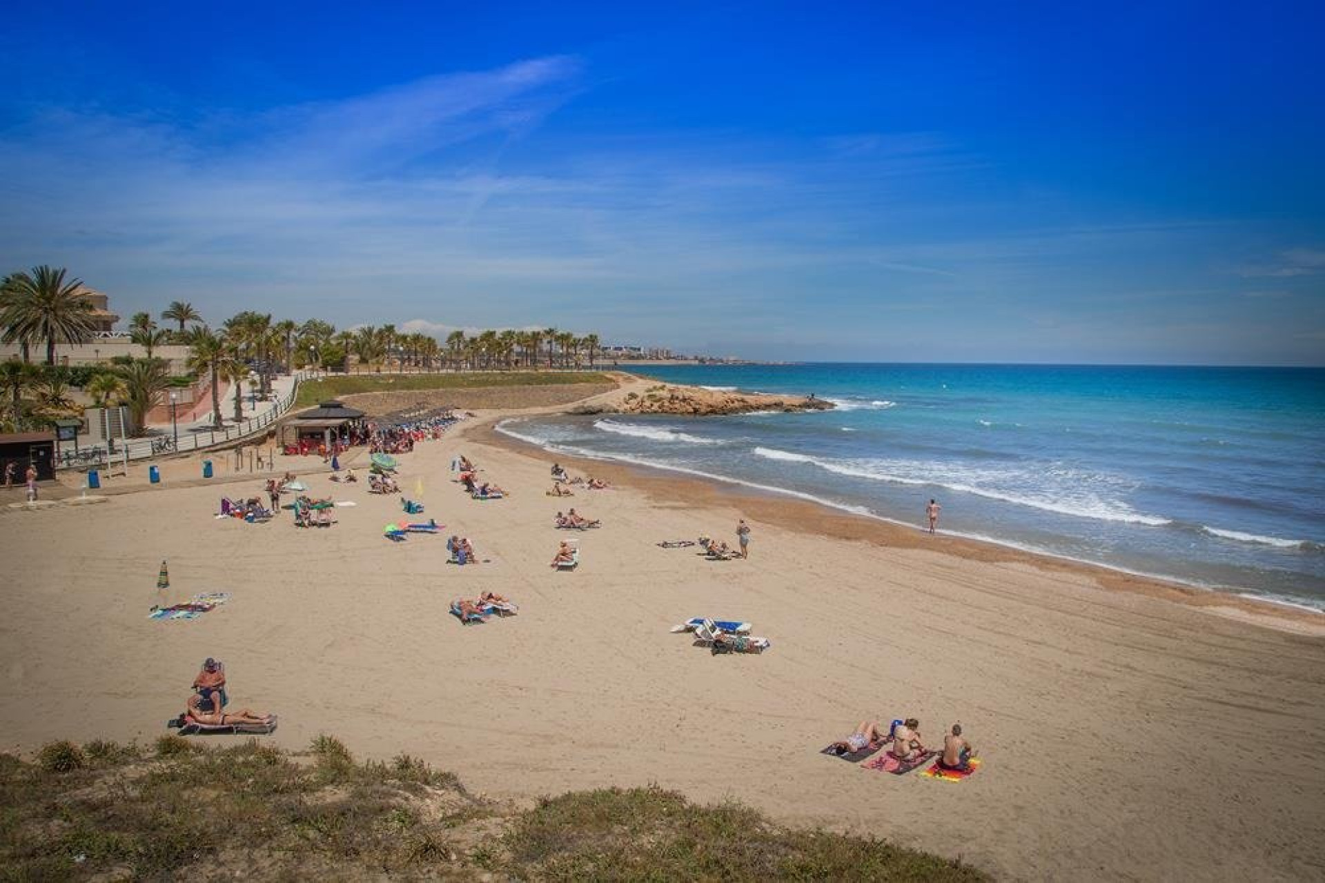 Obra nueva - Villa - San Miguel de Salinas - Orihuela Costa