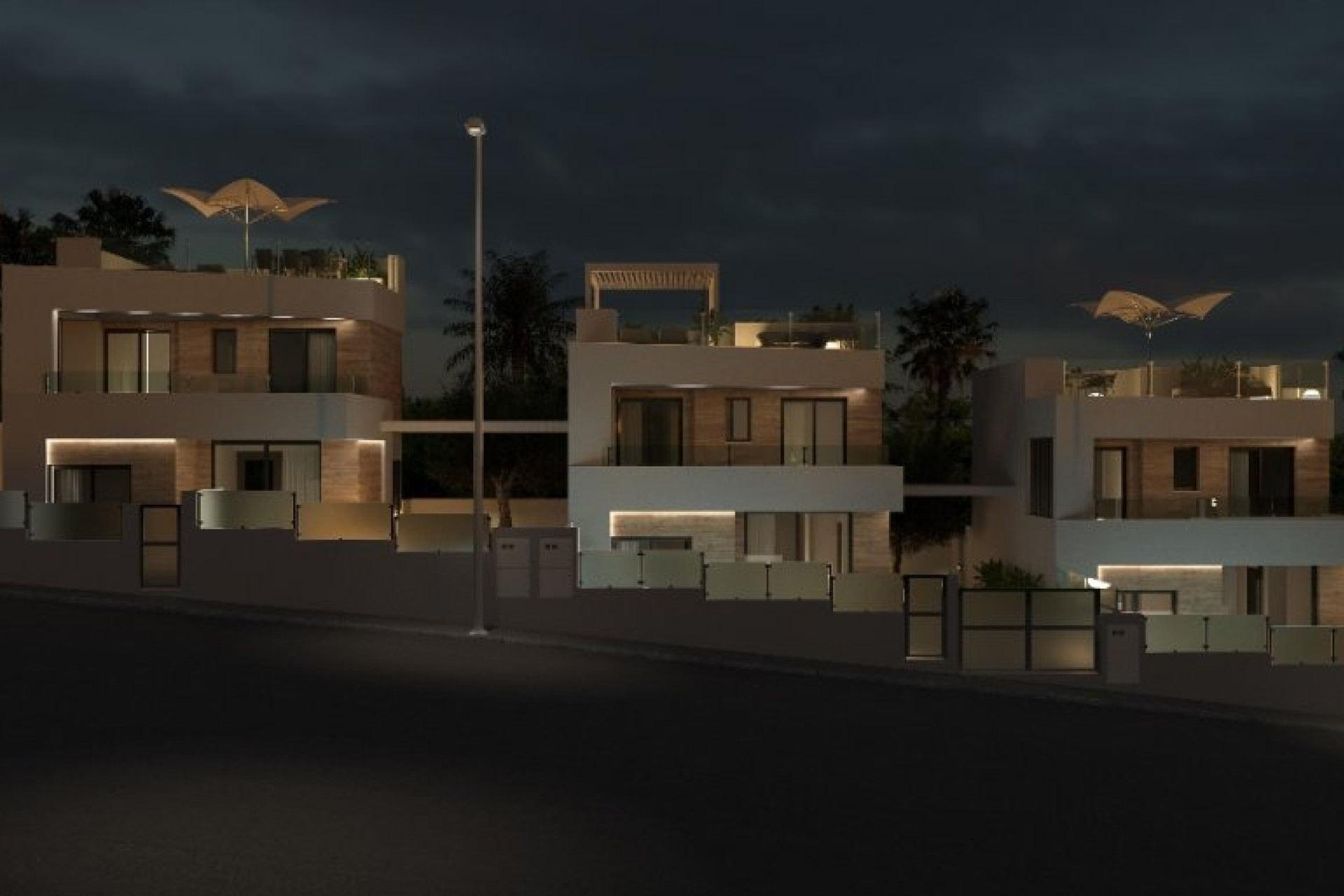 Obra nueva - Villa - San Miguel de Salinas - Orihuela Costa