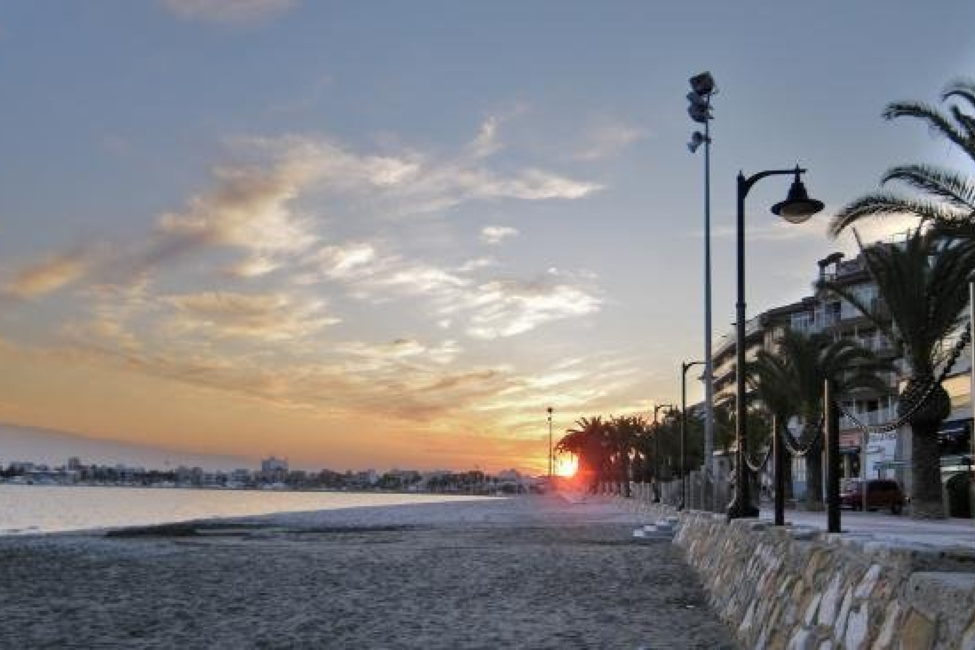 Obra nueva - Villa - San Pedro del Pinatar - Los Alcazares