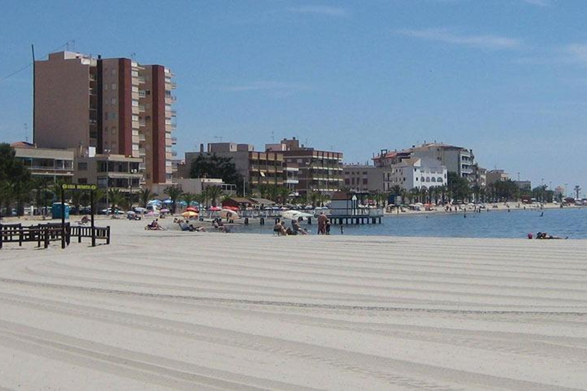 Obra nueva - Villa - San Pedro del Pinatar - Los Alcazares