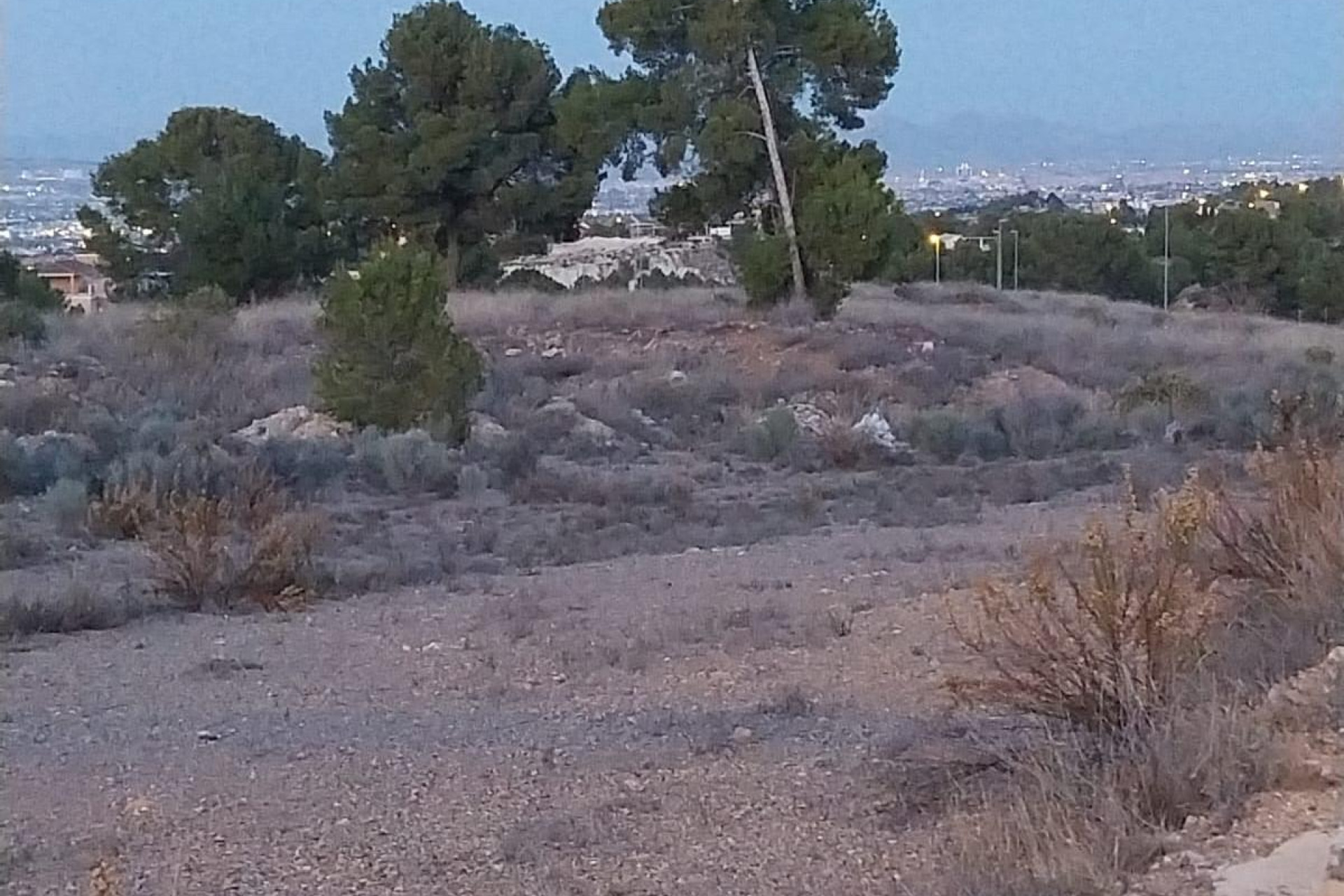 Obra nueva - Villa - Sangonera la Verde - Murcia