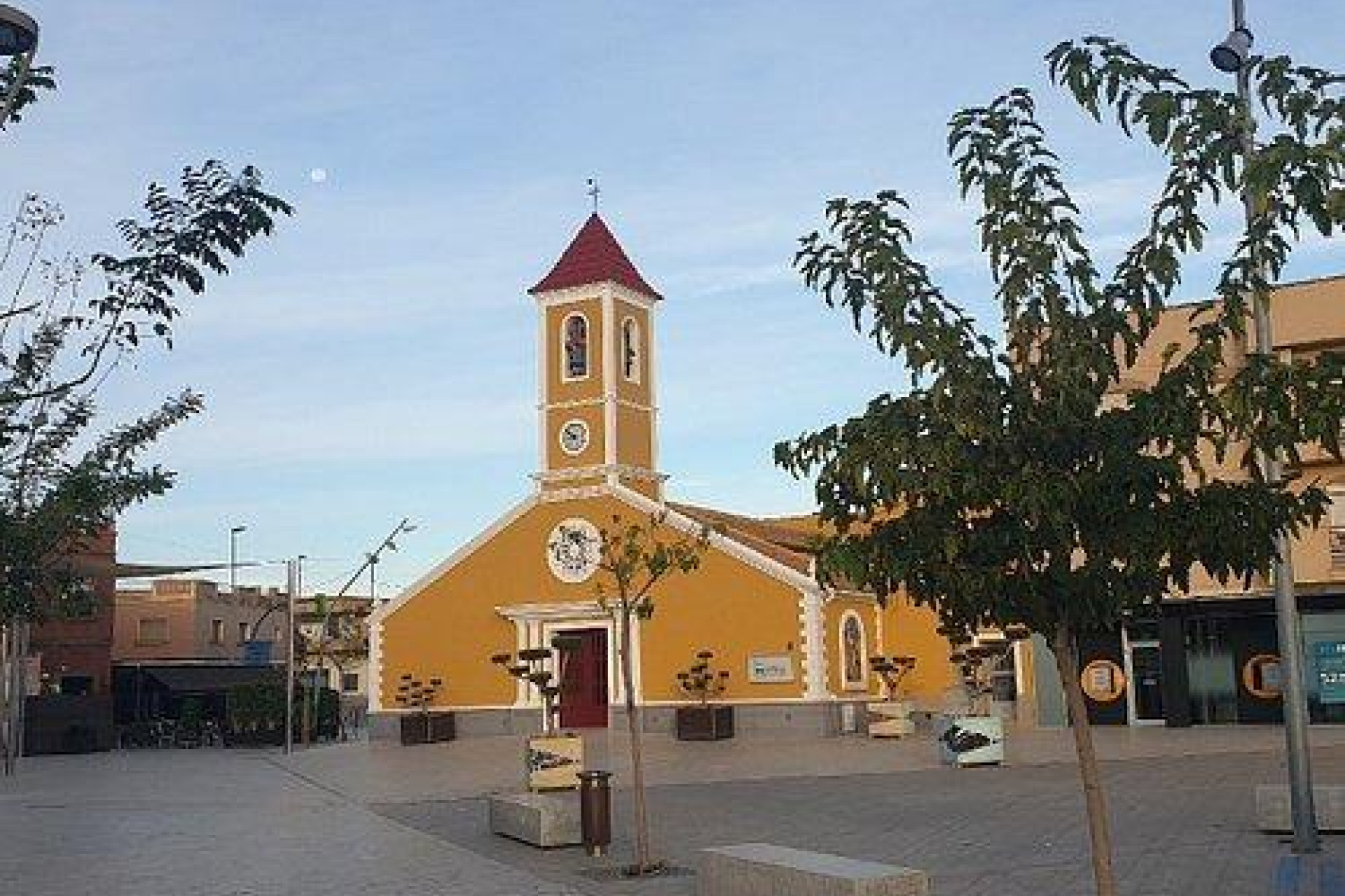 Obra nueva - Villa - Torre Pacheco - Balsicas