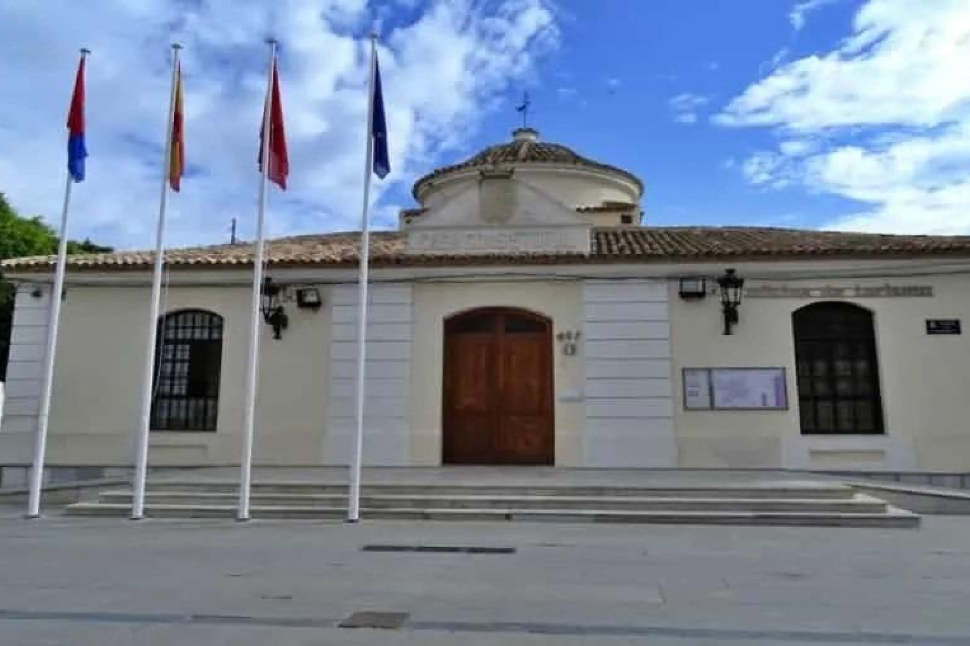 Obra nueva - Villa - Torre Pacheco - Balsicas