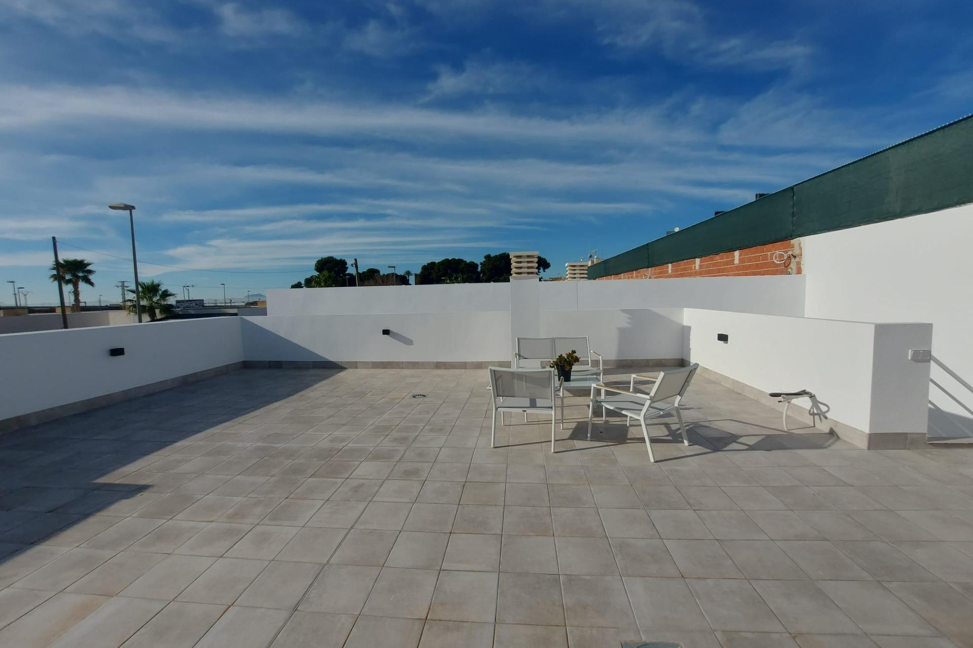 Obra nueva - Villa - Torre Pacheco - Balsicas