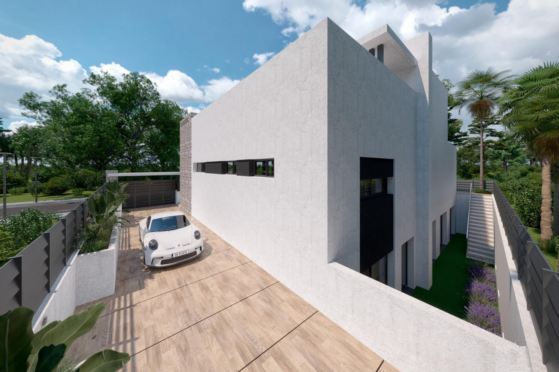 Obra nueva - Villa - Torre Pacheco - Los Alcazares