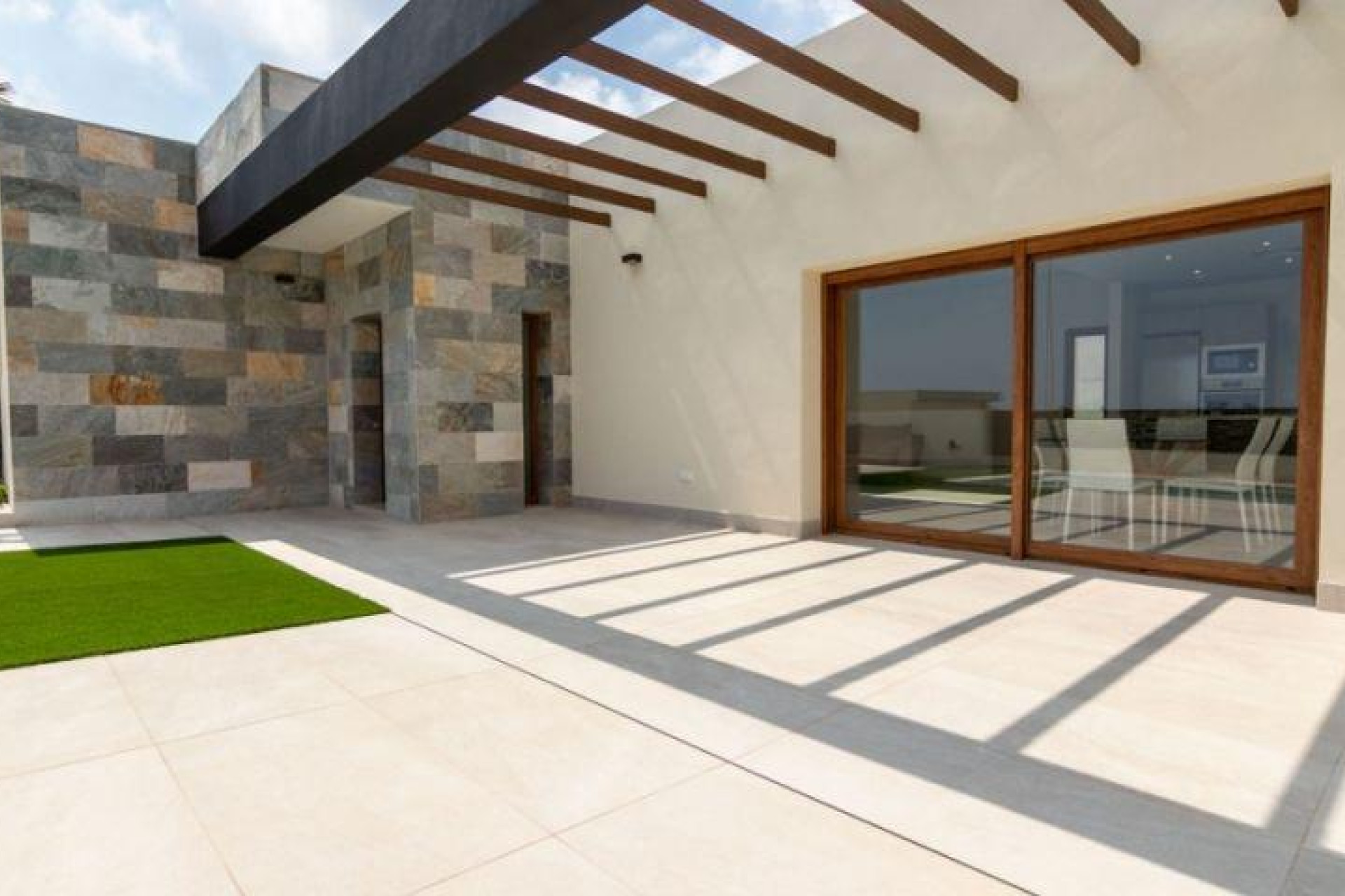 Obra nueva - Villa - Torrevieja - Orihuela Costa