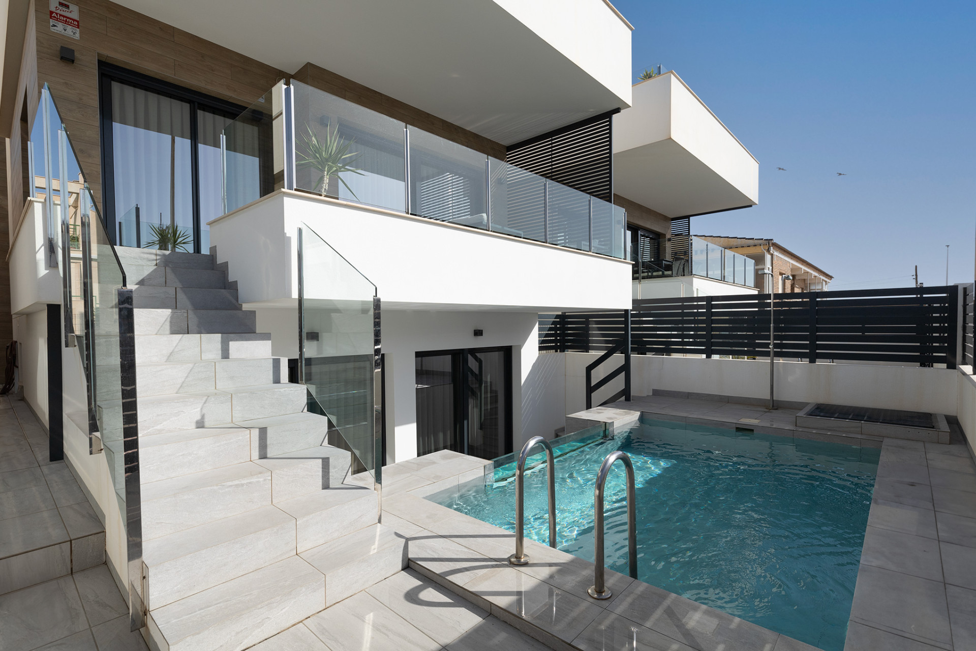 Obra nueva - Villa - Torrevieja