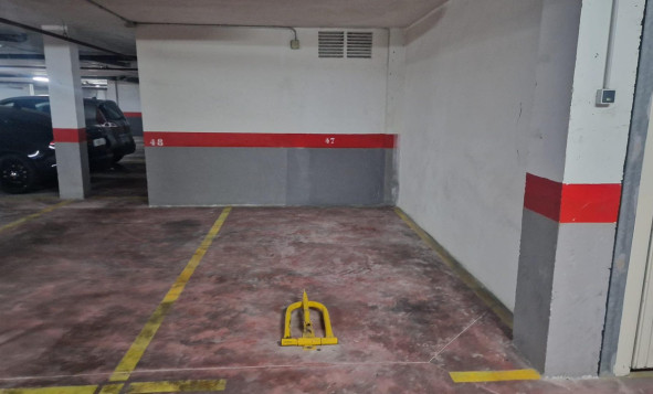 Parking Space - Herverkoop - Torrevieja - Torrevieja