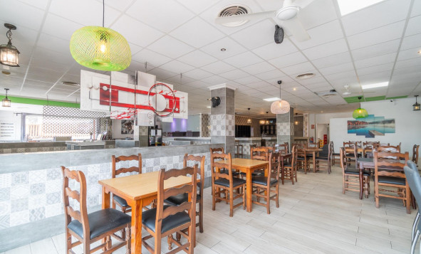 Propiedades comerciales - Alquiler a largo plazo - San Fulgencio - Costa Blanca Sur