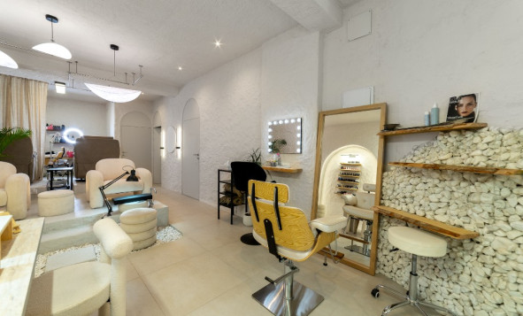 Propiedades comerciales - Reventa - Alicante - Costa Blanca Norte 