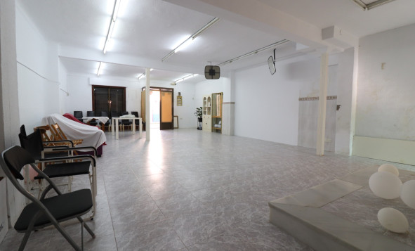 Propiedades comerciales - Reventa - Benijófar - Costa Blanca Sur