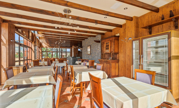 Propiedades comerciales - Reventa - Los Dolses - Costa Blanca Sur