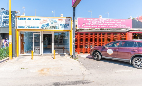 Propiedades comerciales - Reventa - Orihuela Costa - Costa Blanca Sur
