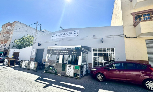 Propiedades comerciales - Reventa - San Miguel de Salinas - Costa Blanca Sur