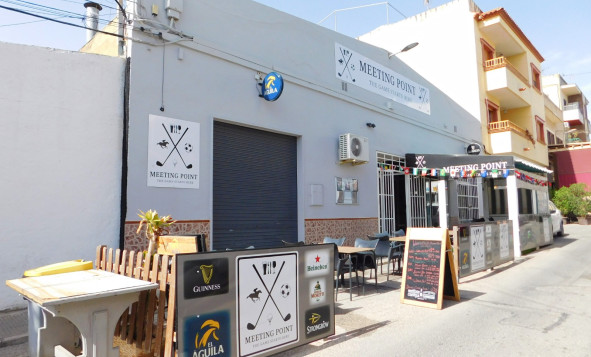 Propiedades comerciales - Reventa - San Miguel de Salinas - Costa Blanca Sur