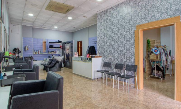 Propiedades comerciales - Reventa - Torrevieja - Costa Blanca Sur