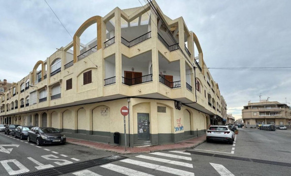 Propiedades comerciales - Reventa - Torrevieja - Costa Blanca Sur