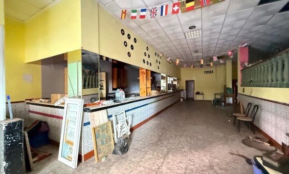 Propiedades comerciales - Reventa - Torrevieja - Costa Blanca Sur