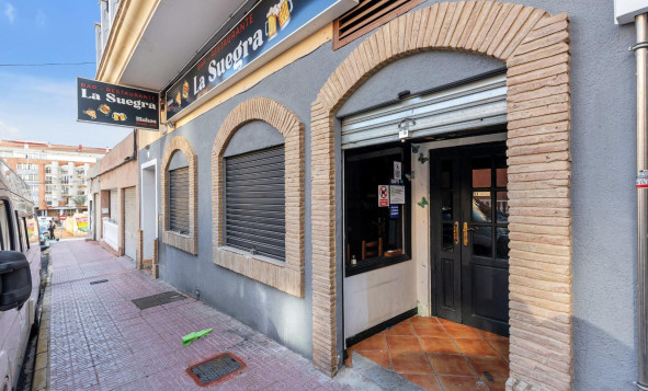 Propiedades comerciales - Reventa - Torrevieja - Costa Blanca Sur