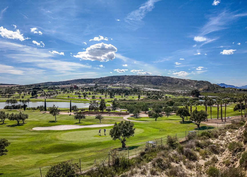 Resale - 1. Apartment / flat - Algorfa - Costa Blanca South