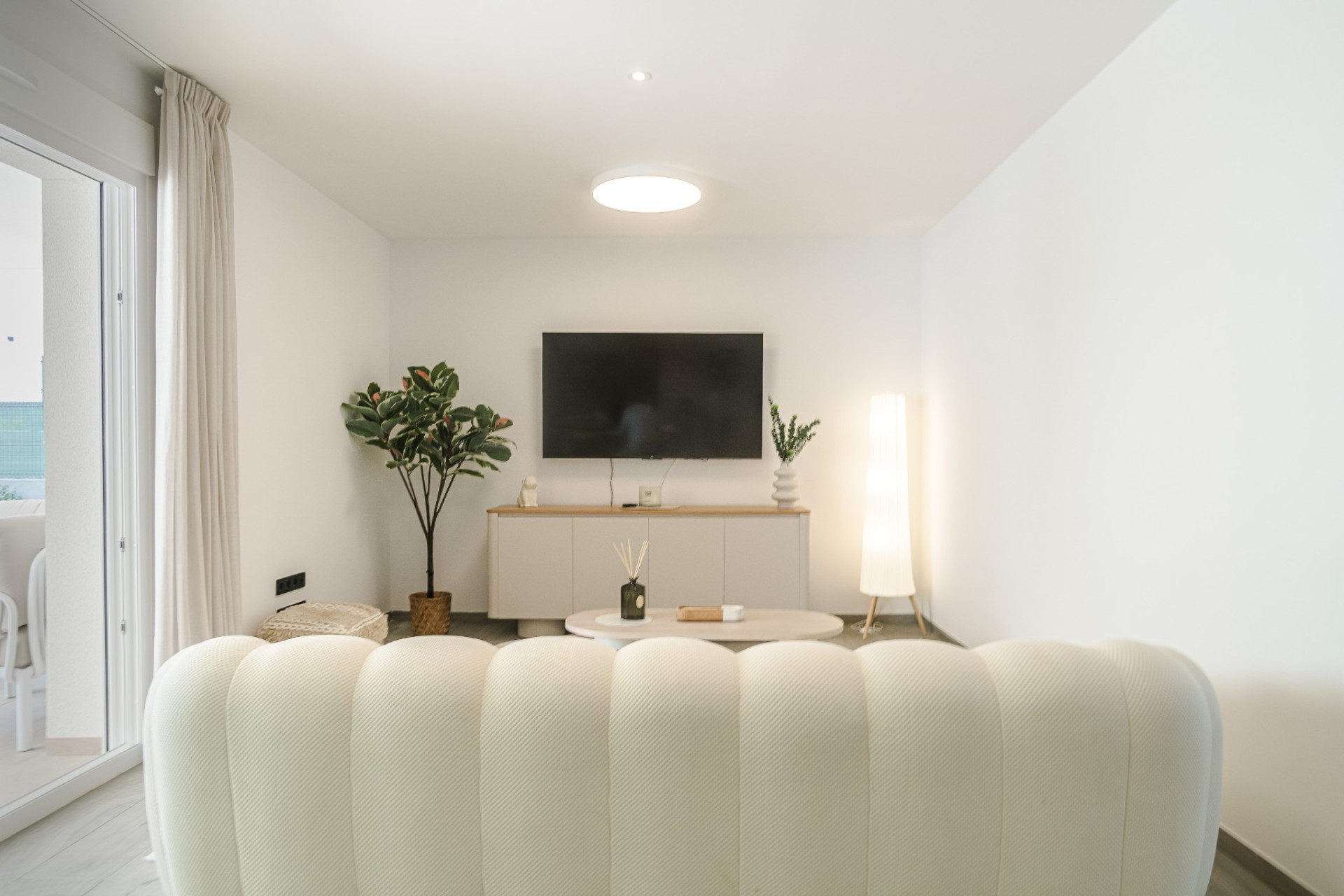 Resale - 1. Apartment / flat - Algorfa - Costa Blanca South