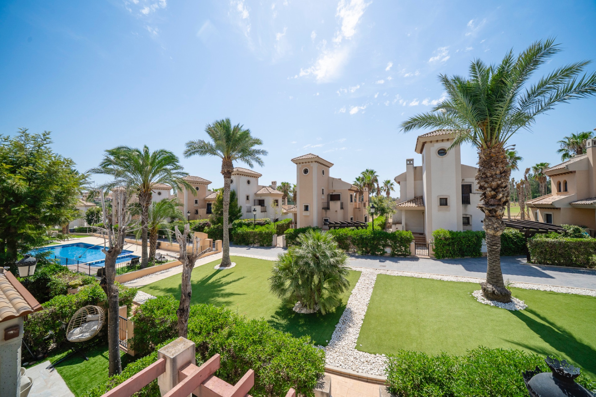 Resale - 1. Apartment / flat - Algorfa - Costa Blanca South