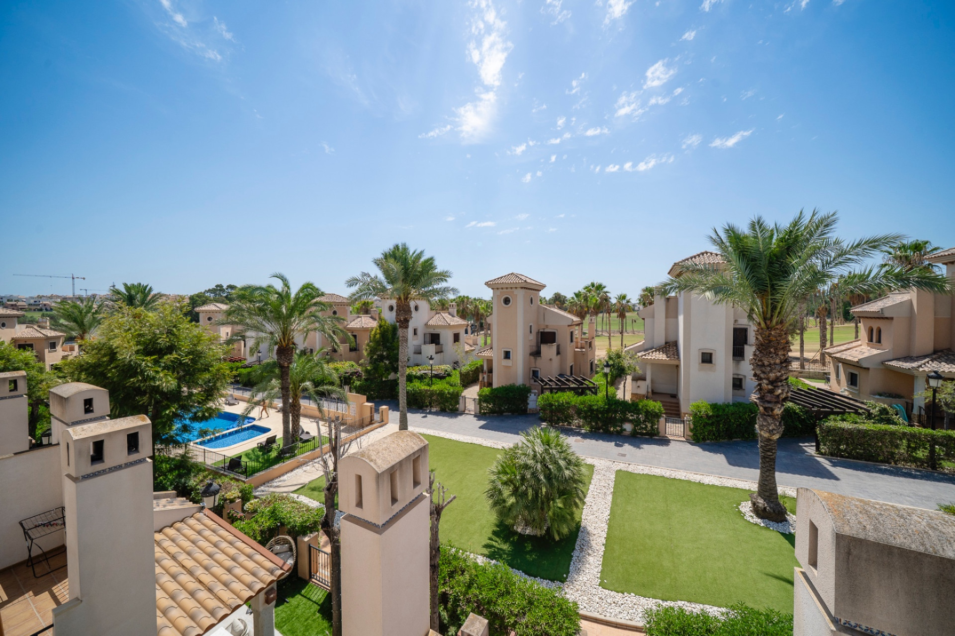 Resale - 1. Apartment / flat - Algorfa - Costa Blanca South