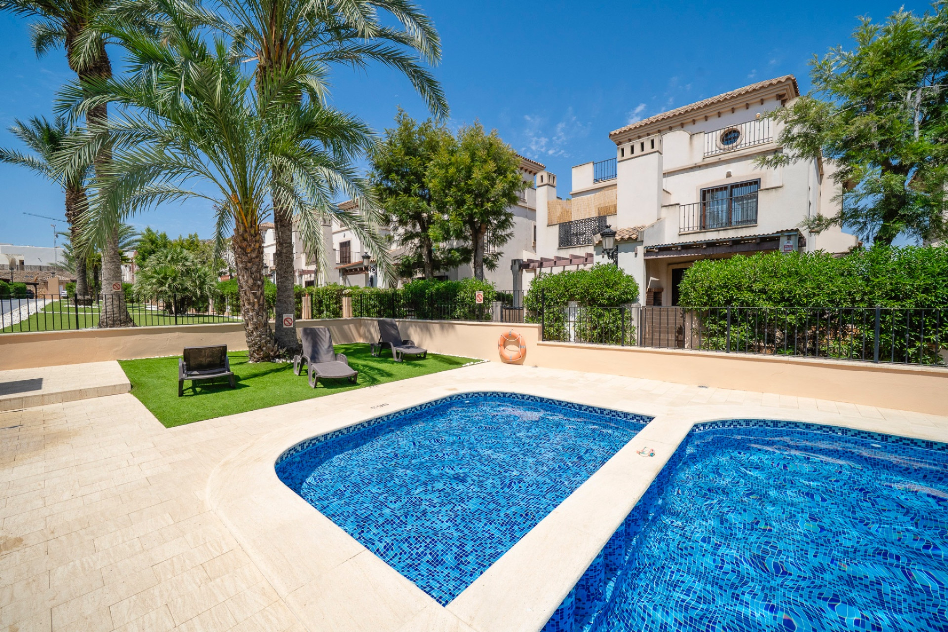 Resale - 1. Apartment / flat - Algorfa - Costa Blanca South