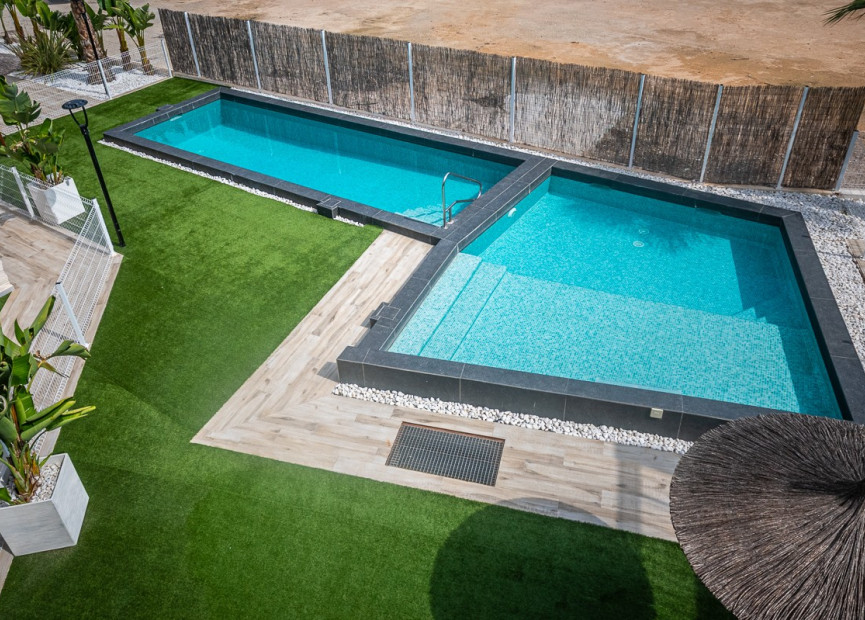 Resale - 1. Apartment / flat - Algorfa - Costa Blanca South