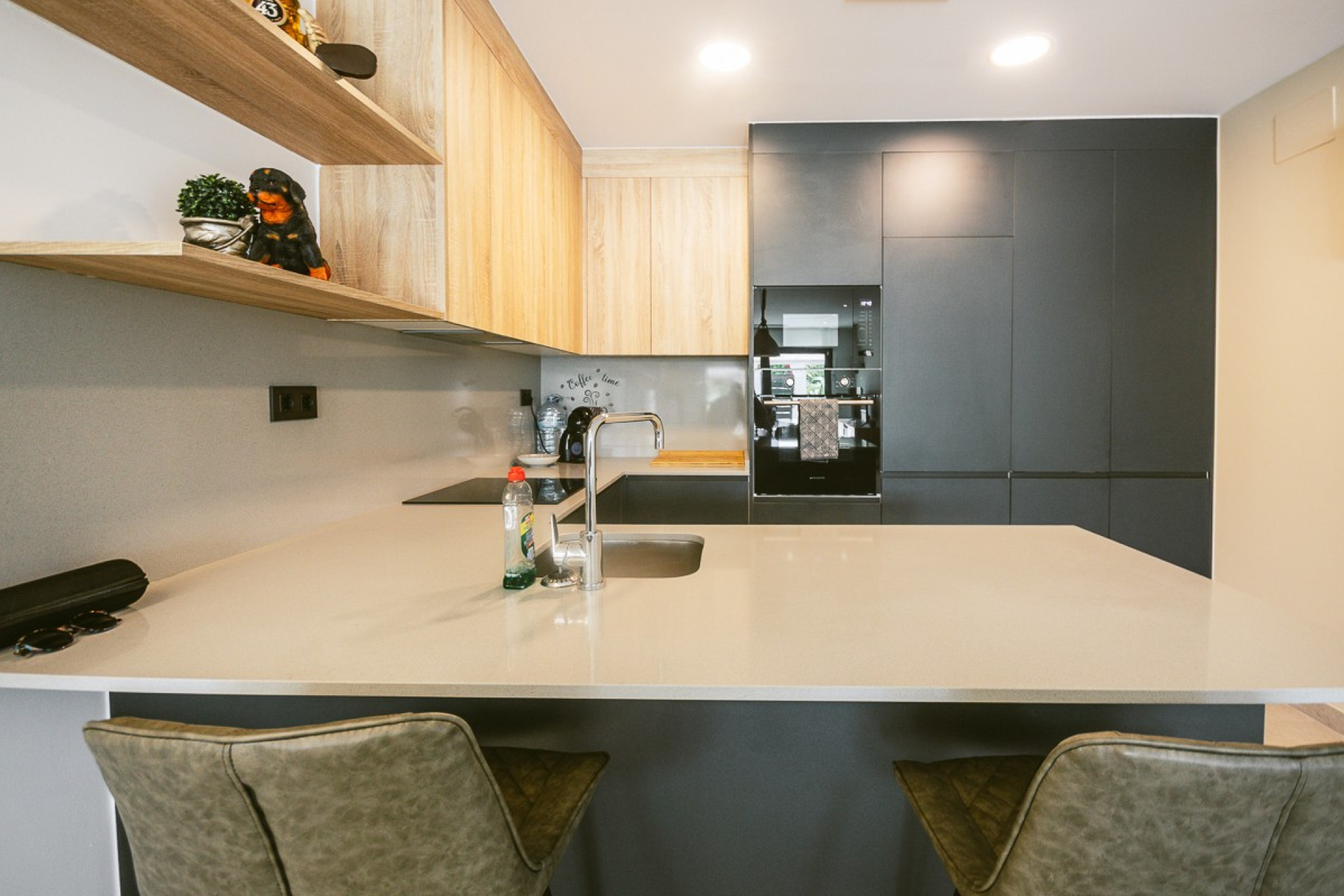 Resale - 1. Apartment / flat - Algorfa - Costa Blanca South