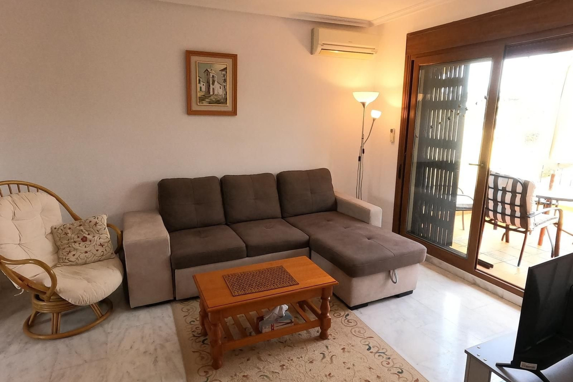 Resale - 1. Apartment / flat - Algorfa - Costa Blanca South