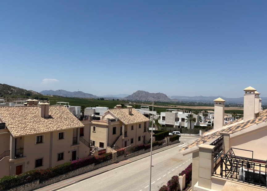 Resale - 1. Apartment / flat - Algorfa - Costa Blanca South