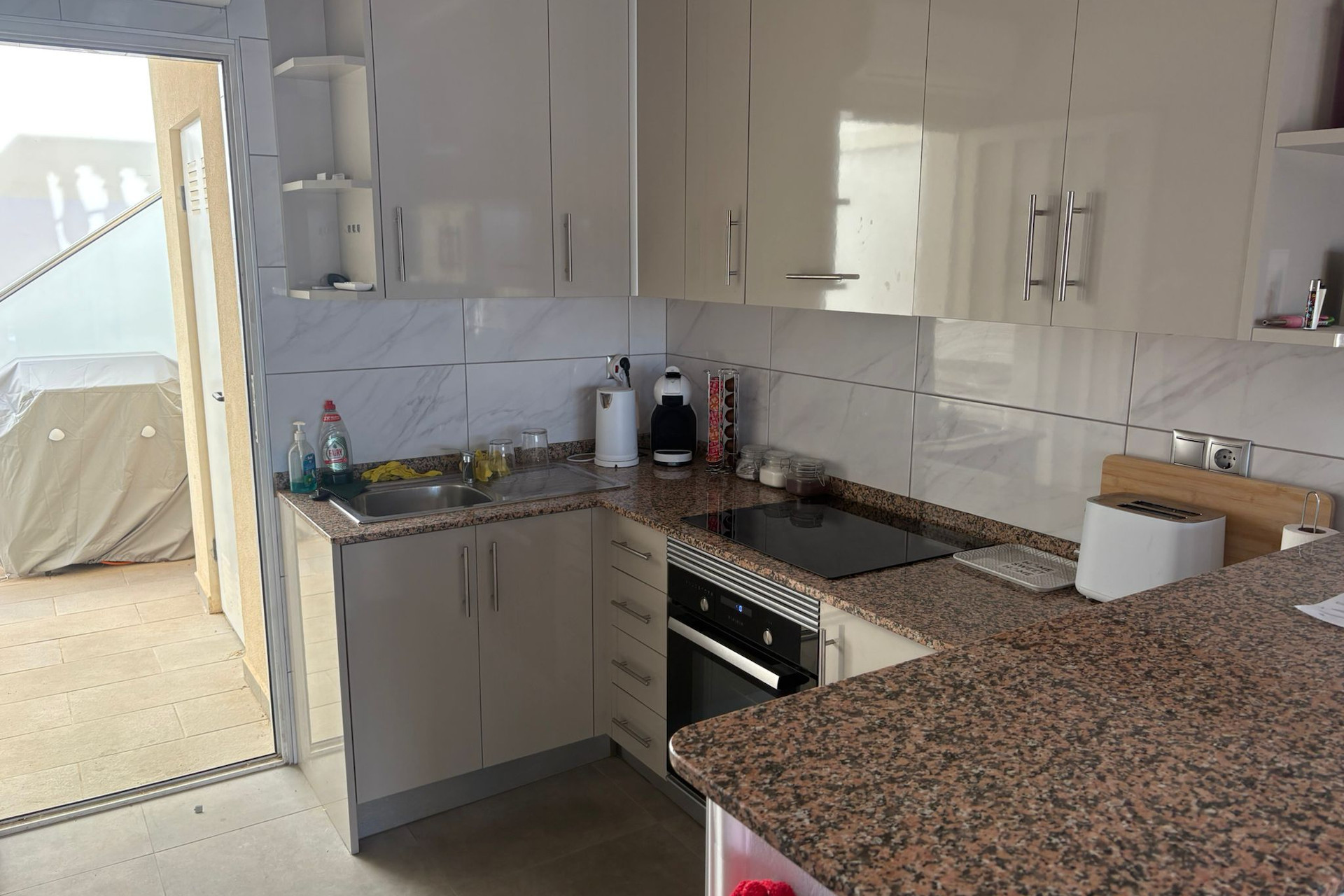 Resale - 1. Apartment / flat - Algorfa - Costa Blanca South