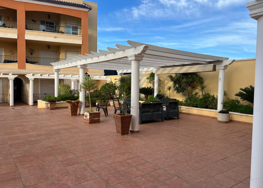 Resale - 1. Apartment / flat - Algorfa - Costa Blanca South