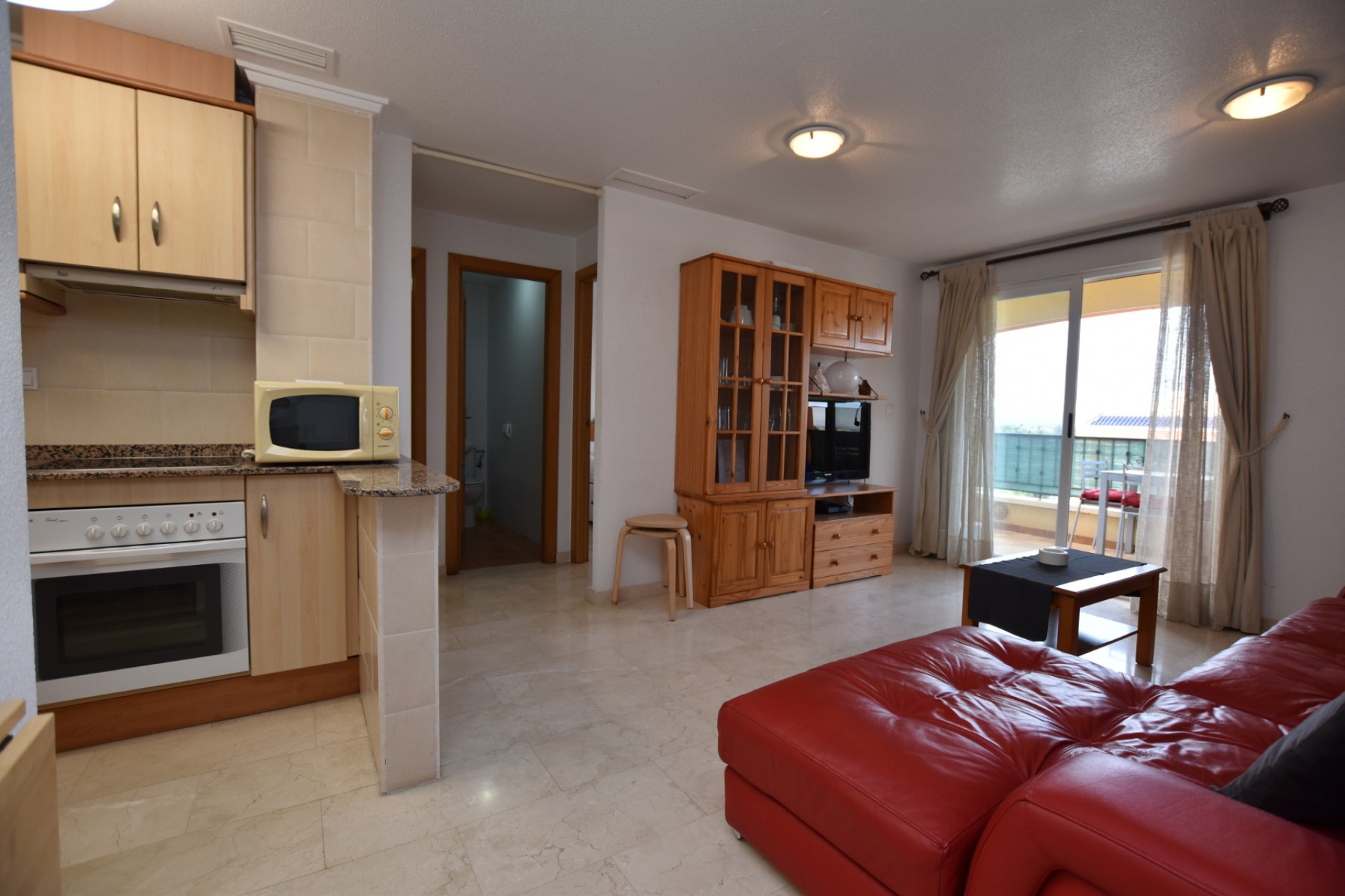 Resale - 1. Apartment / flat - Algorfa - Costa Blanca South