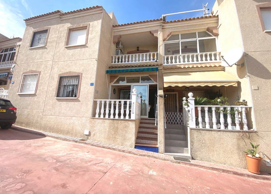 Resale - 1. Apartment / flat - Algorfa - Costa Blanca South