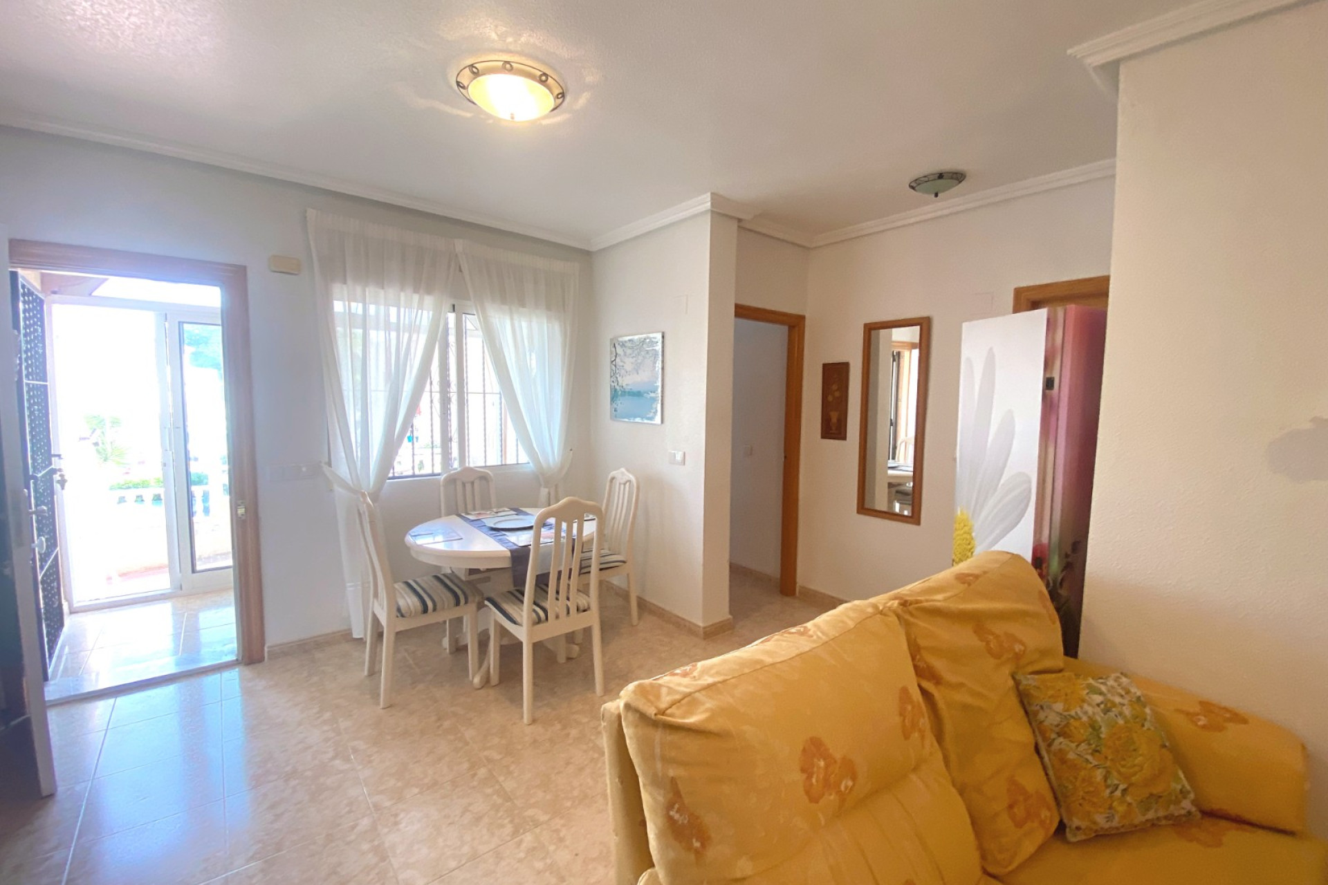 Resale - 1. Apartment / flat - Algorfa - Costa Blanca South